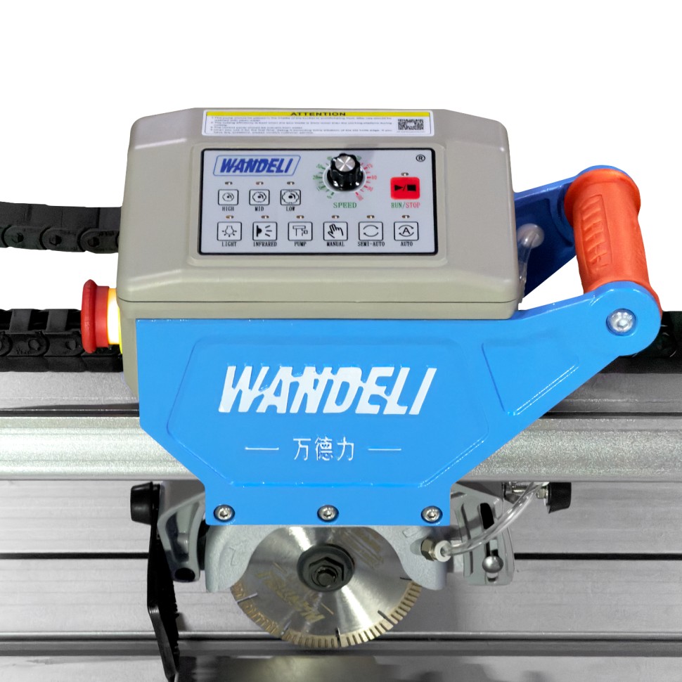 Автоматический плиткорез WANDELI QXZ-ZD-1600 1550Вт