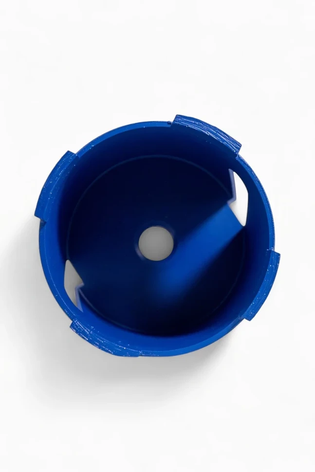 Коронка алмазная по бетону KEOS (сухой рез) М16 82/70мм (DC082.70)