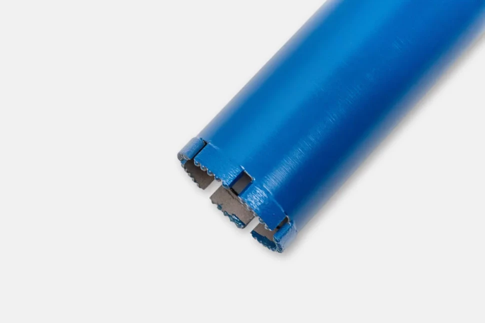 Коронка алмазная по бетону KEOS (сухой рез) М16 72/70мм (DC072.70)