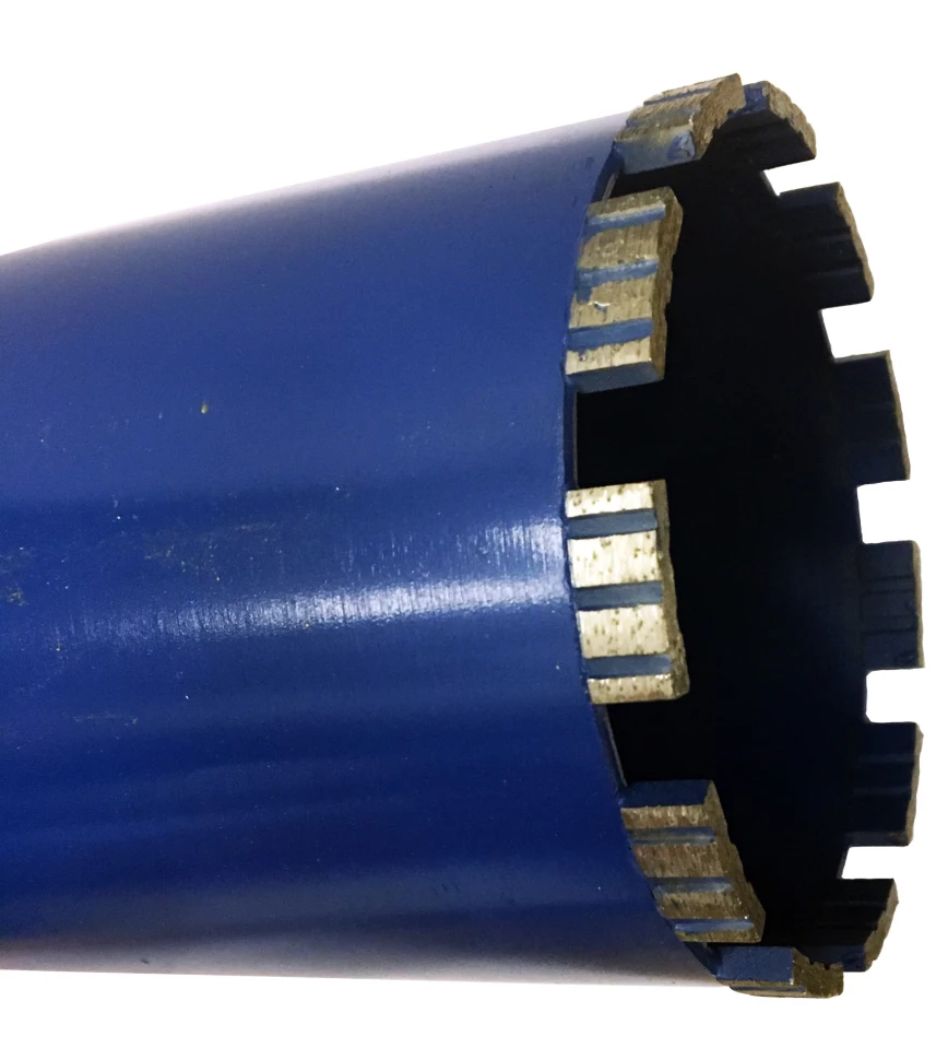 Коронка алмазная KEOS ПРОФЕССИОНАЛ (Professional) 1 1/4" 132/450 (Лазерная сварка) (DC132.450)