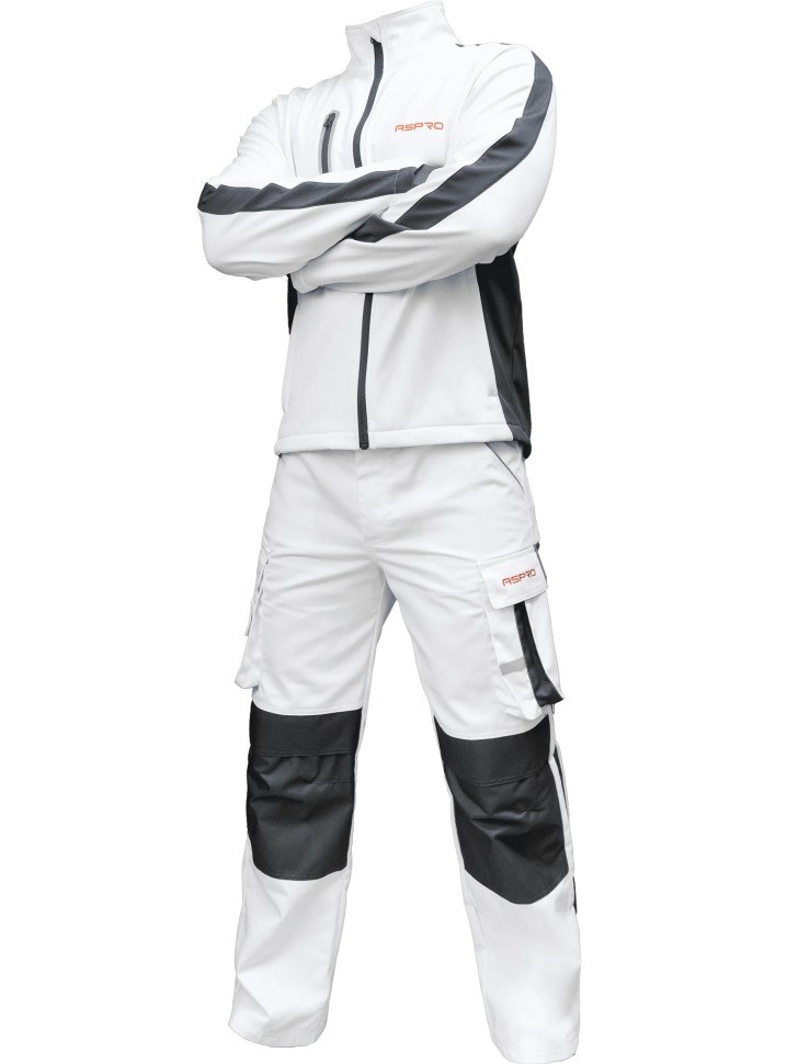 Рабочий костюм (XL/52) ASPRO для маляров