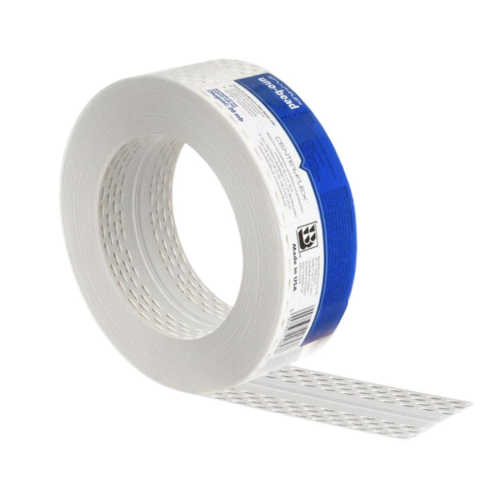 Армирующая лента 20 м х 57 мм STRAIT-FLEX равномерное зерно (uno bead)