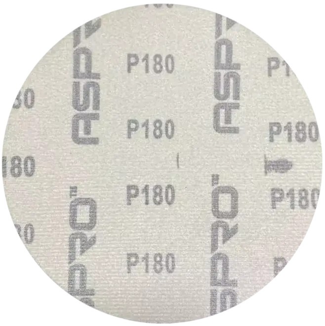 Бумага шлифовальная (D225 мм, P180)