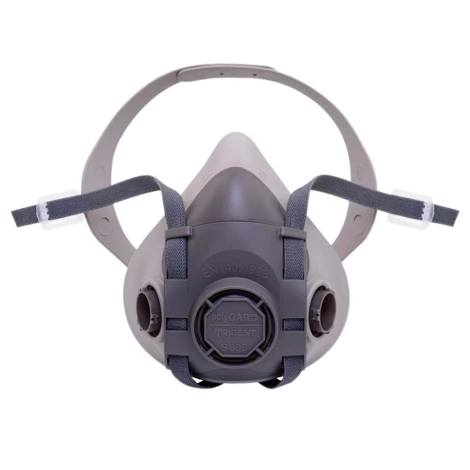 Защитная полумаска (М) Jeta Safety 5500