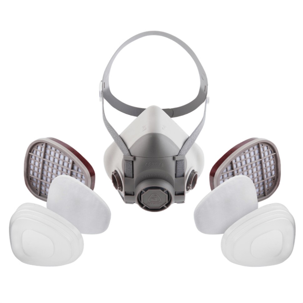 Комплект защиты дыхания (L) Jeta Safety 5500