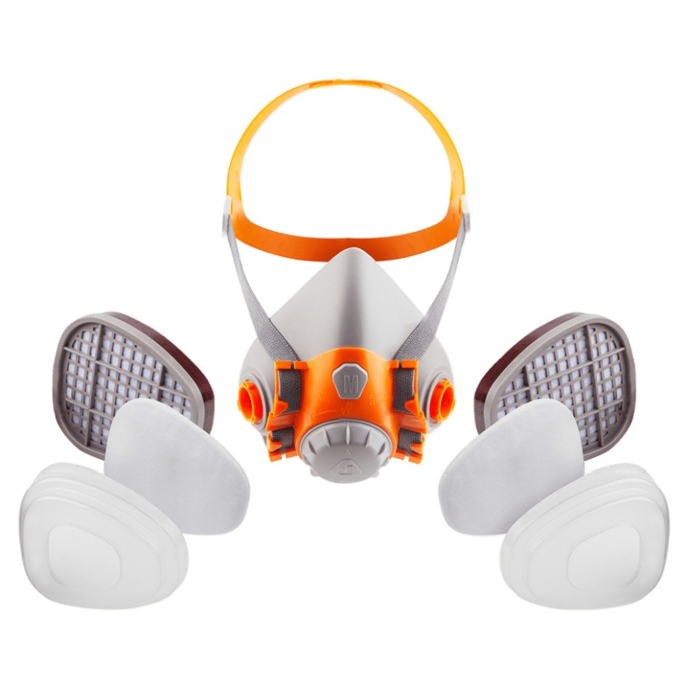 Комплект защиты дыхания (L) Jeta Safety 6500