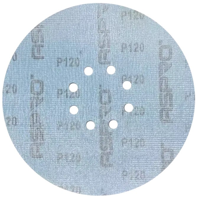 Бумага шлифовальная белая для ASPRO С-8 (D225, P120)