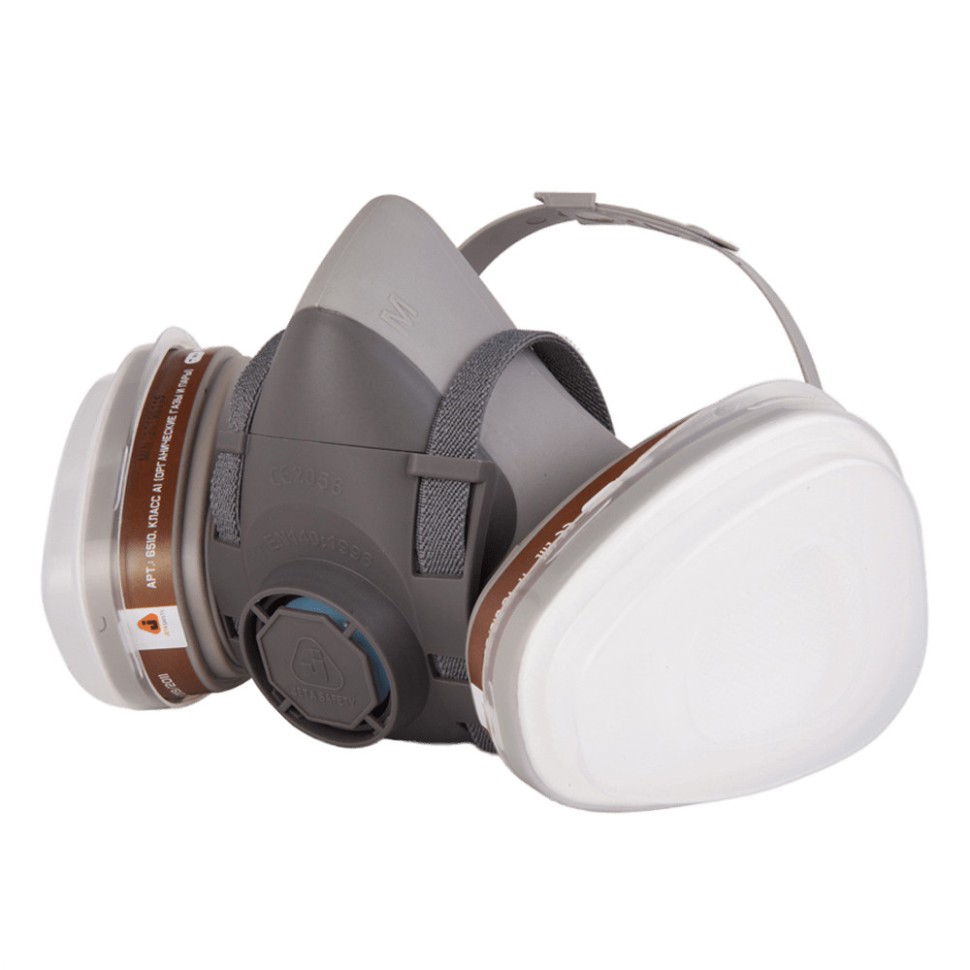 Комплект защиты дыхания (M) Jeta Safety 5500