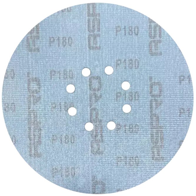 Бумага шлифовальная белая для ASPRO С-8 (D225, P180)