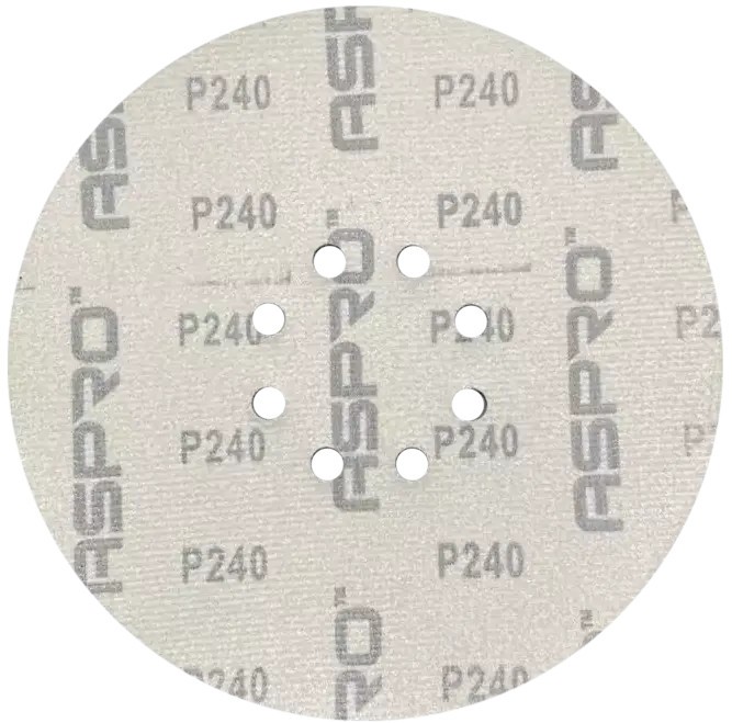 Бумага шлифовальная для ASPRO С-8 (D225, P240)