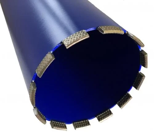 Коронка алмазная KEOS ПРО ЛАЗЕР (PRO  Lazer)  1 1/4" 162/450 (Лазерная сварка) (DCL162.450)