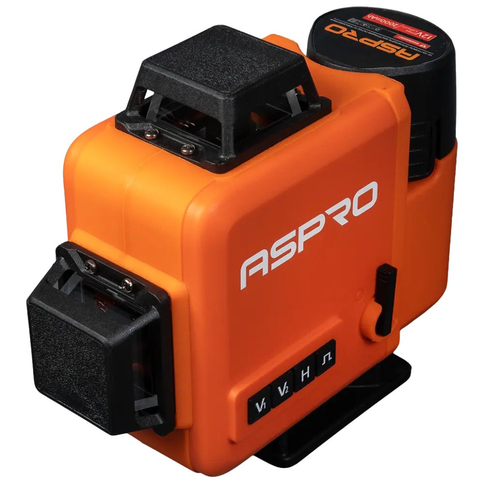 ASPRO-ЛЛ4Д-2 (LL4D-2) лазерный уровень