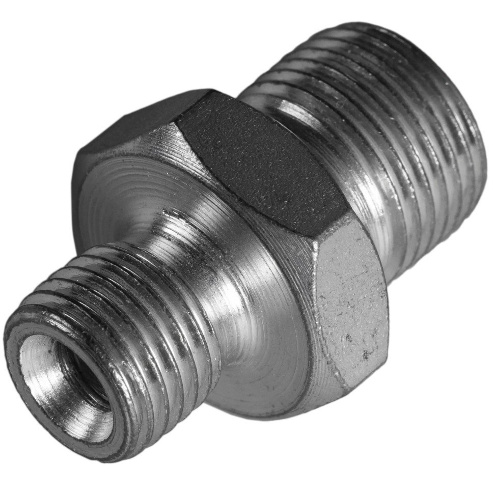 Соединитель (адаптер) для шлангов 1/2" х 3/8"