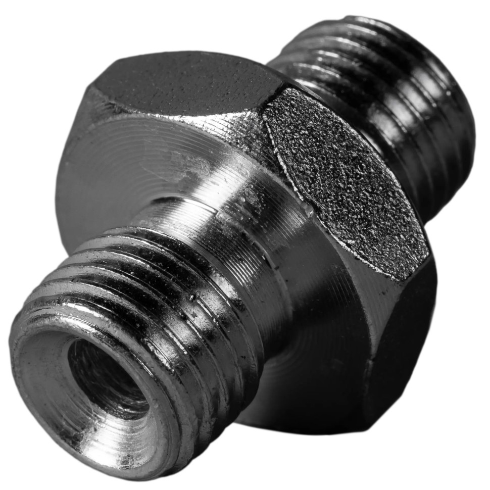 Соединитель (адаптер) для шлангов 1/4" х 1/4"