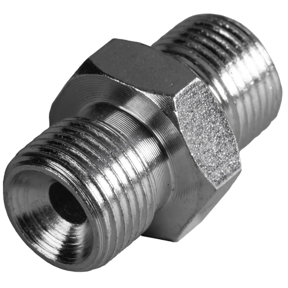 Соединитель (адаптер) для шлангов 3/8" х 3/8"