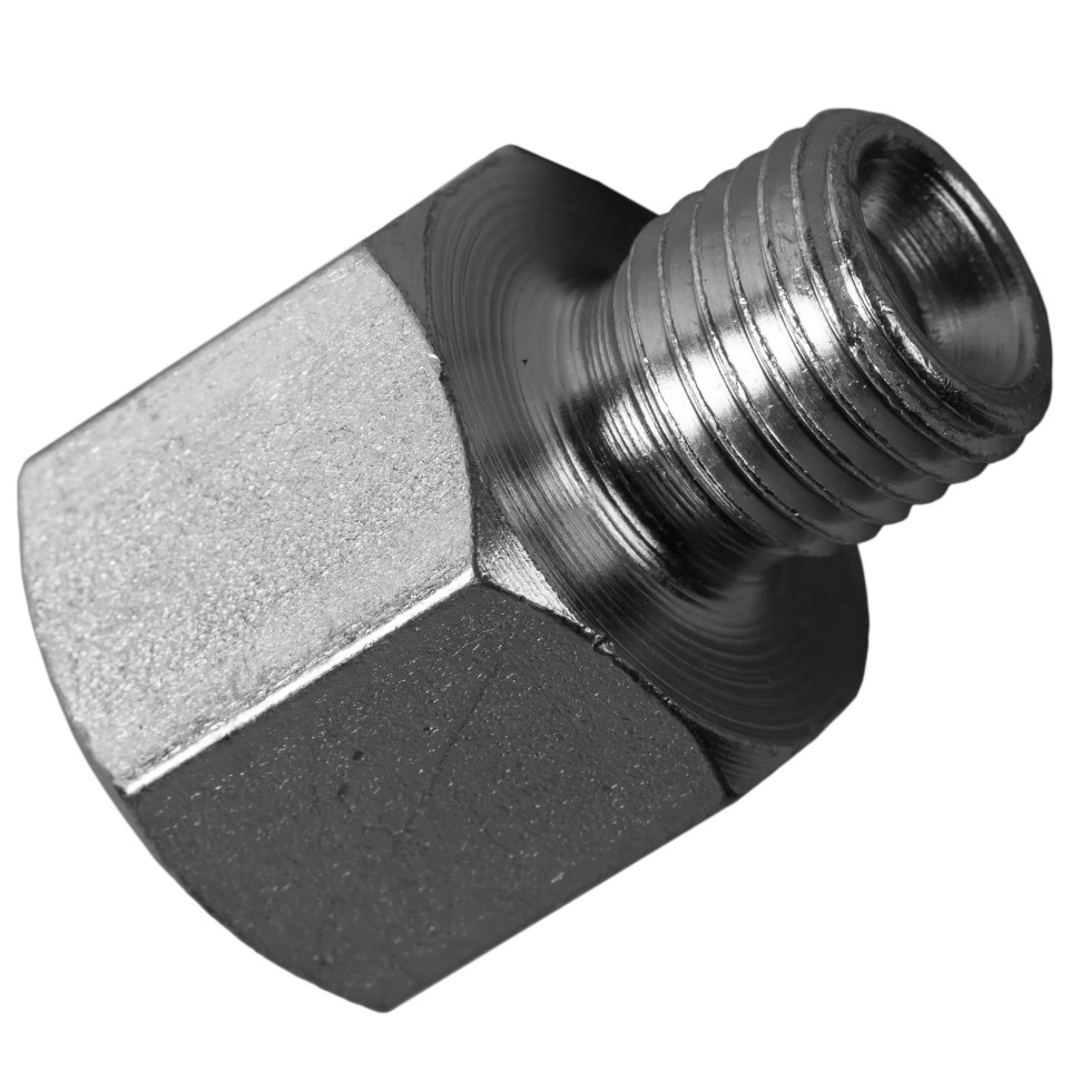 Соединитель (переходник) для шлангов 3/8"F х 1/4"M