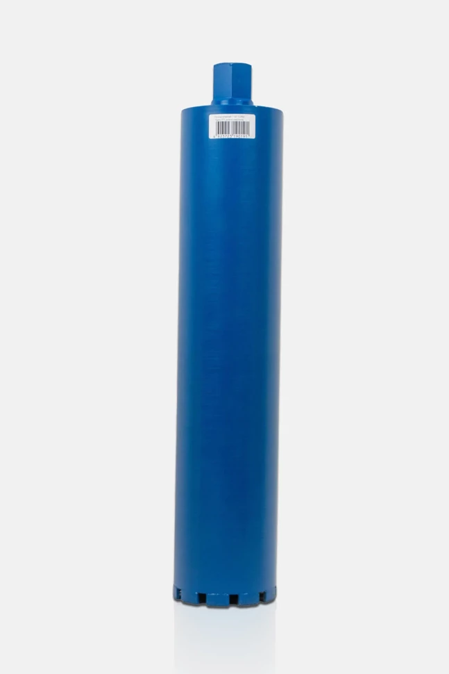 Коронка алмазная KEOS 1 1/4" 112х500,10 сегм. по бетону (DC112.500)