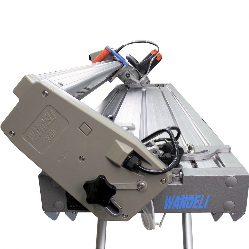 Электрический плиткорез WANDELI QX-ZD-1200 без автоматики