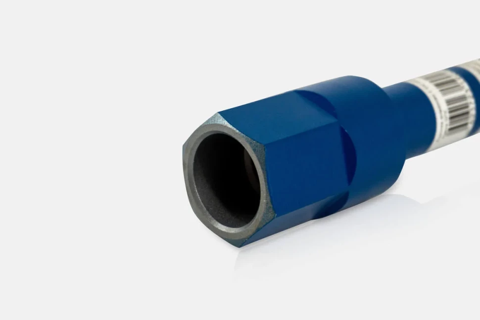 Коронка алмазная KEOS 1/2" 032/500/3 сегм. по бетону (DC032.500.1/2)