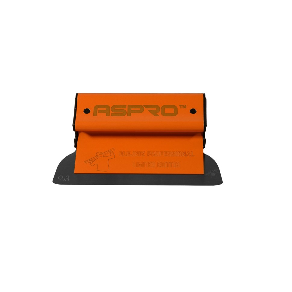 Шпатель 250x0,3 мм ASPRO ЭРГОПЛАН (ERGOPLANE)