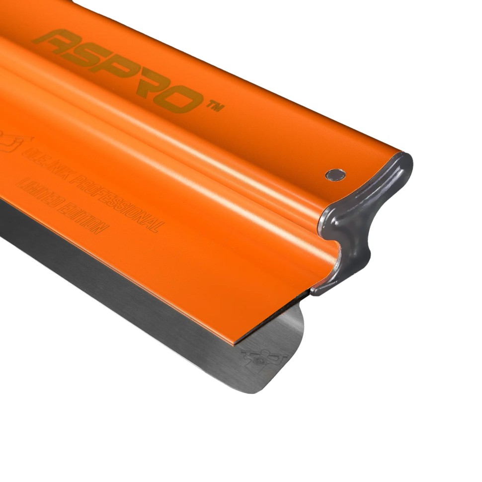 Шпатель 400x0,3 мм ASPRO ЭРГОПЛАН (ERGOPLANE)