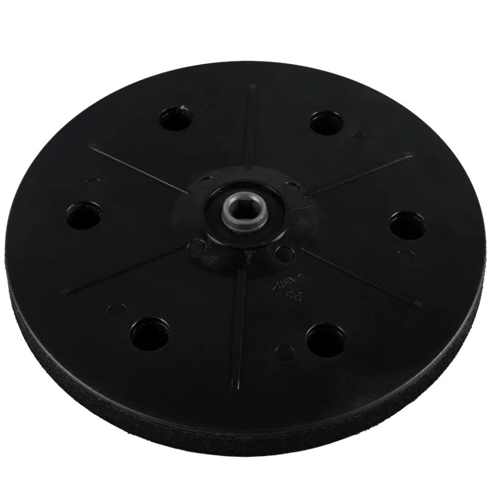 Подошва мягкая для шлифовальной машины ASPRO-C3/C6/1010A