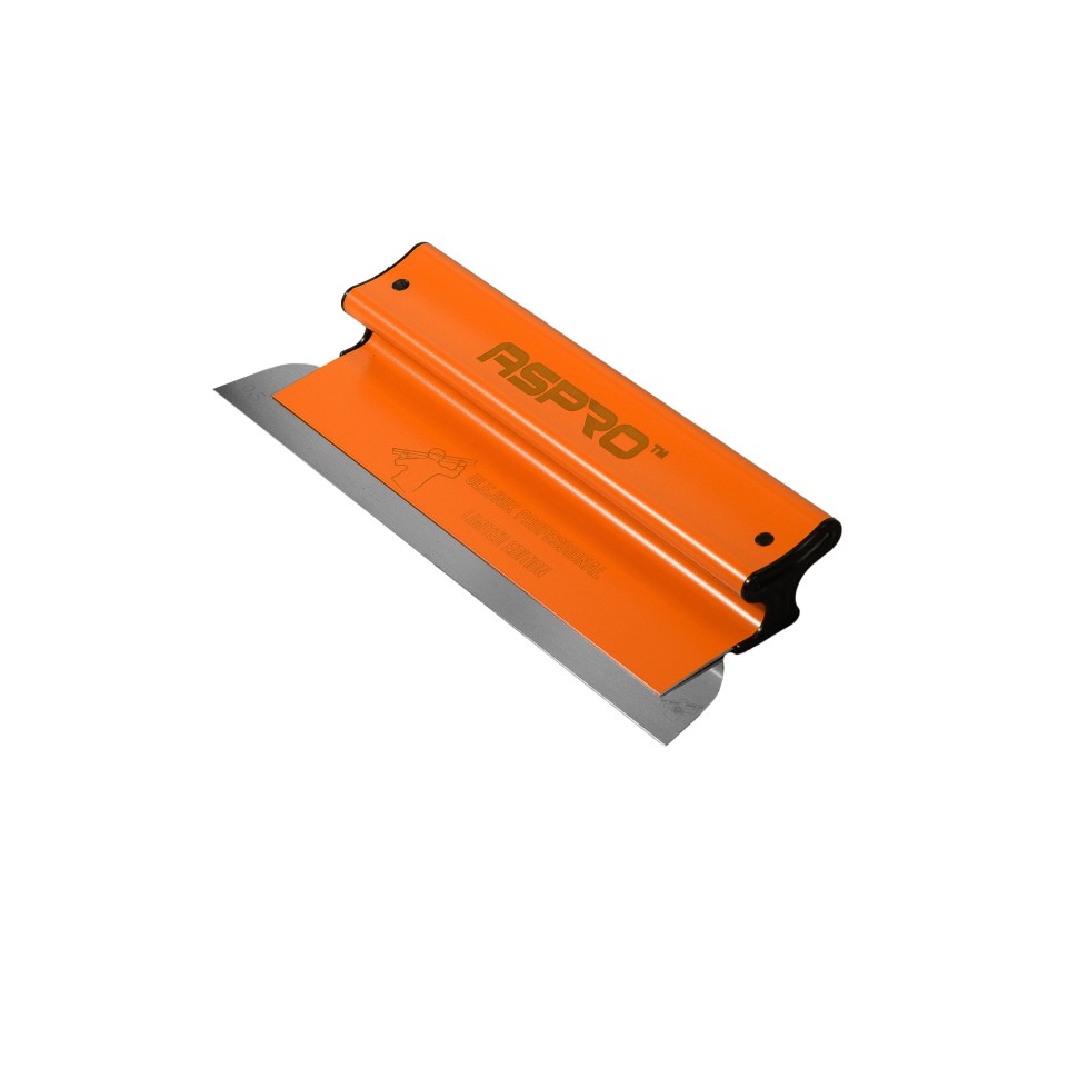 Шпатель 400x0,5 мм ASPRO ЭРГОПЛАН (ERGOPLANE)