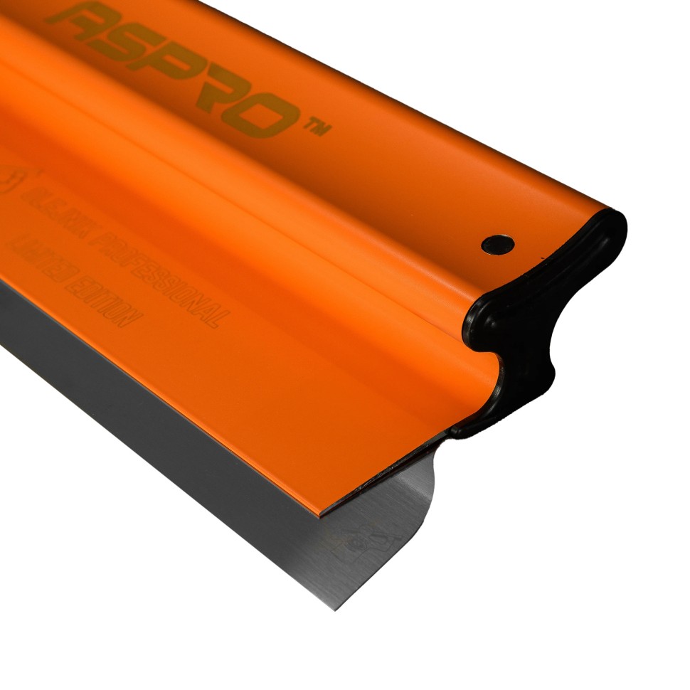 Шпатель 400x0,5 мм ASPRO ЭРГОПЛАН (ERGOPLANE)