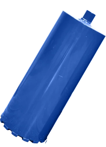 Коронка алмазная KEOS 1 1/4" 172х500,13 сегм. по бетону (DC172.500)