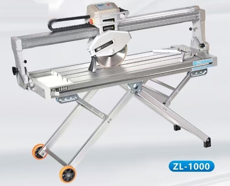 Бесщеточный плиткорез WANDELI ZL-1000