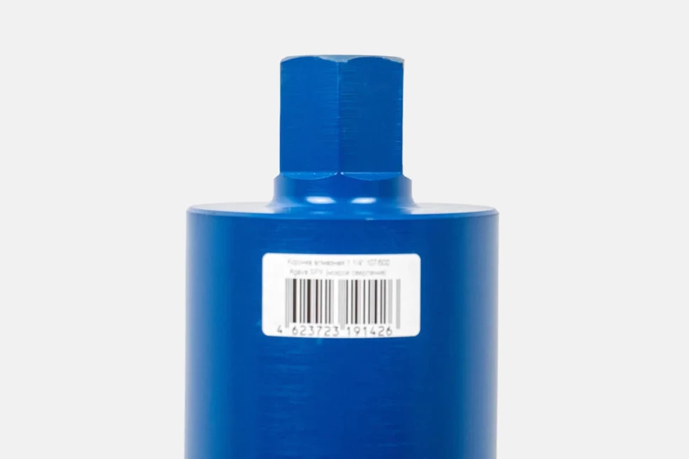 Коронка алмазная KEOS 1 1/4" 107х500,9 сегм. по бетону (DC107.500)