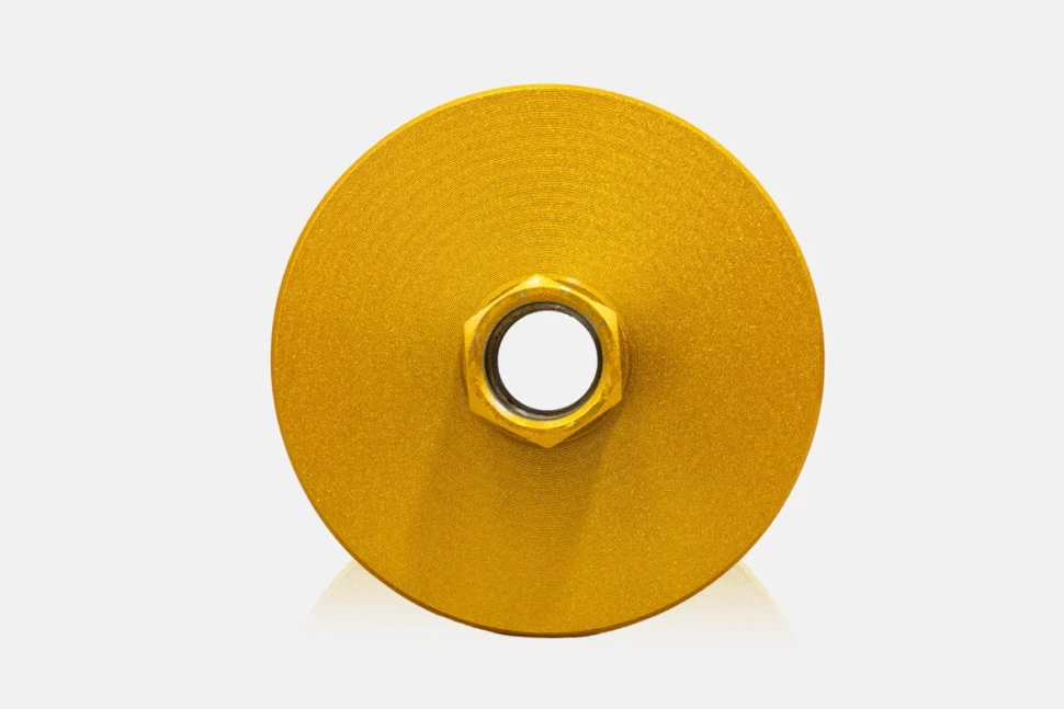 Коронка алмазная 1 1/4" 162х400
