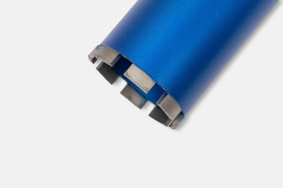 Коронка алмазная KEOS 1 1/4" 082х500,8 сегм. по бетону (DC082.500)