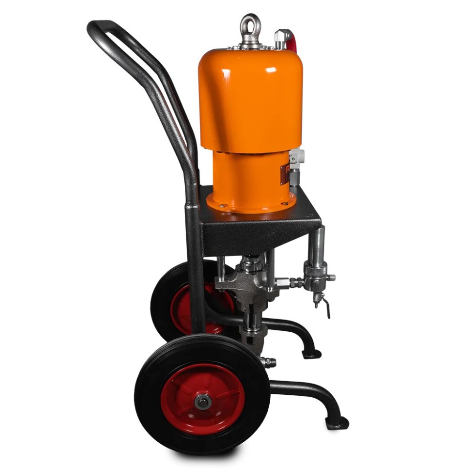 ASPRO 68:1 окрасочный аппарат