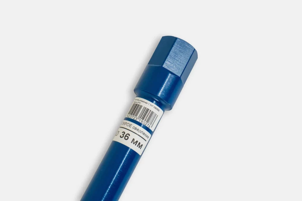 Коронка алмазная KEOS 1 1/4" 036х500,4 сегм. по бетону (DC036.500)