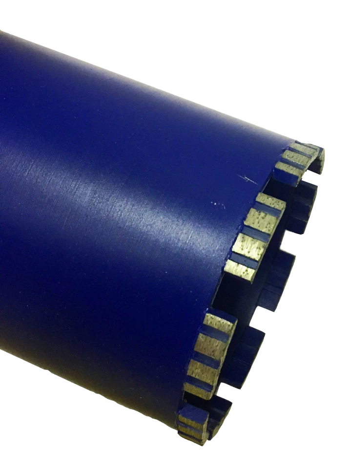 Коронка алмазная KEOS ПРОФЕССИОНАЛ (Professional) 1 1/4" 112/450 (Лазерная сварка) (DC112.450)