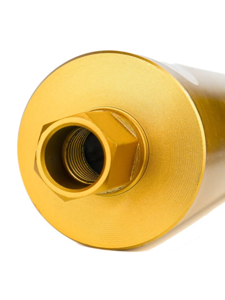 Коронка алмазная 1 1/4" 120х400