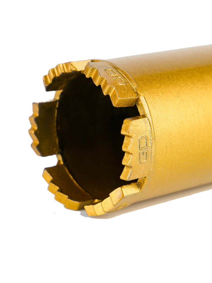 Коронка алмазная 1 1/4" 063х400
