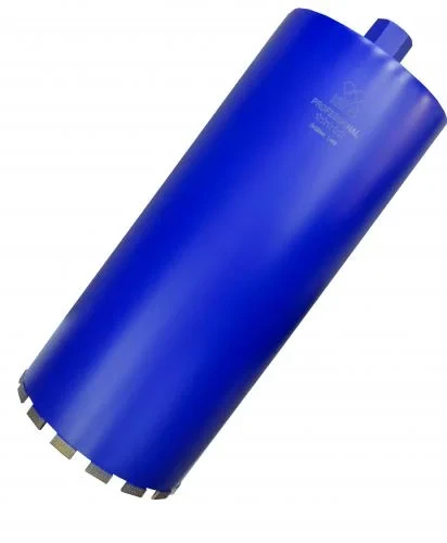 Коронка алмазная KEOS ПРО ЛАЗЕР (PRO  Lazer) 1 1/4" 200/450 (Лазерная сварка) (DCL200.450)