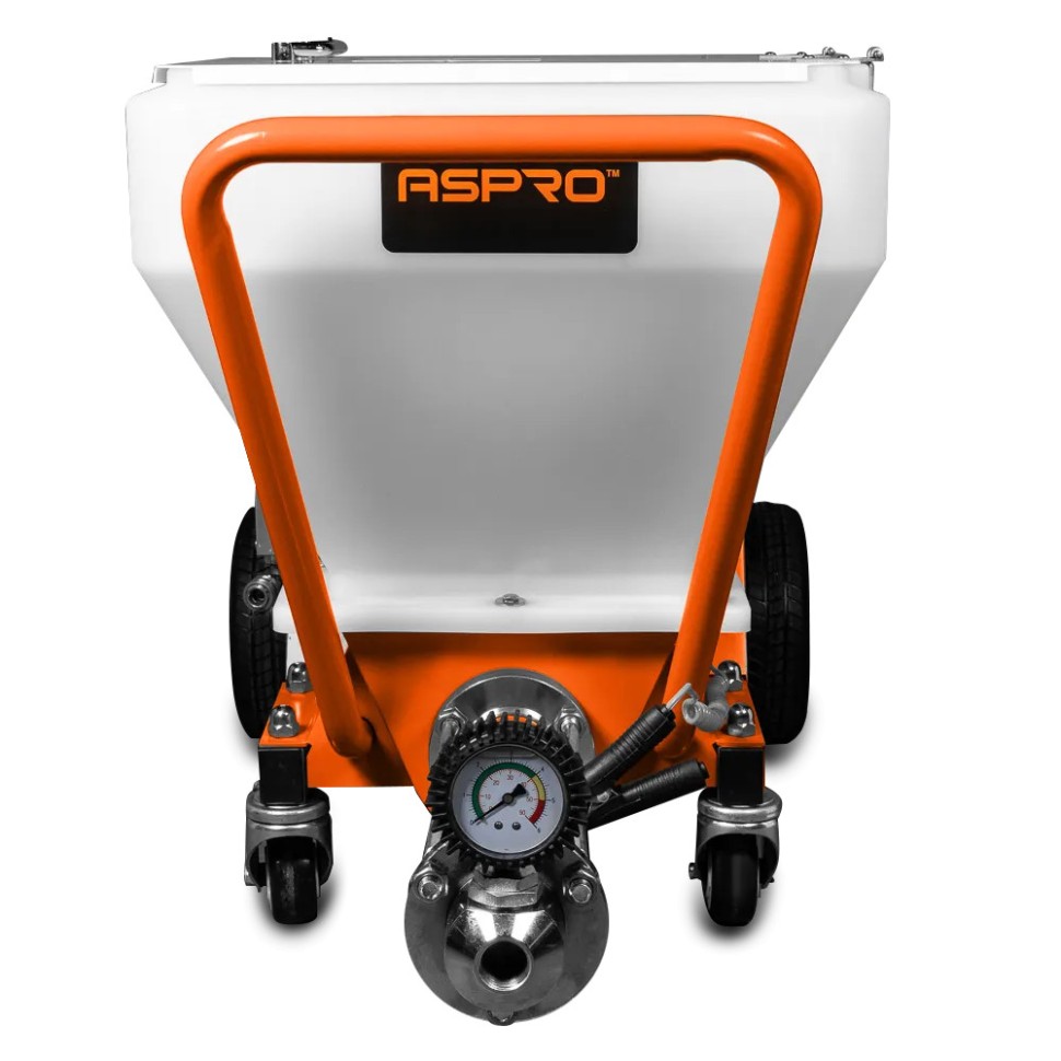 ASPRO-Н5 (N5) шпаклевочная станция